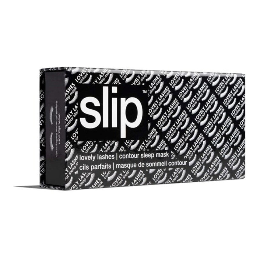 Contour Lovely Lashes Sleep Mask Black