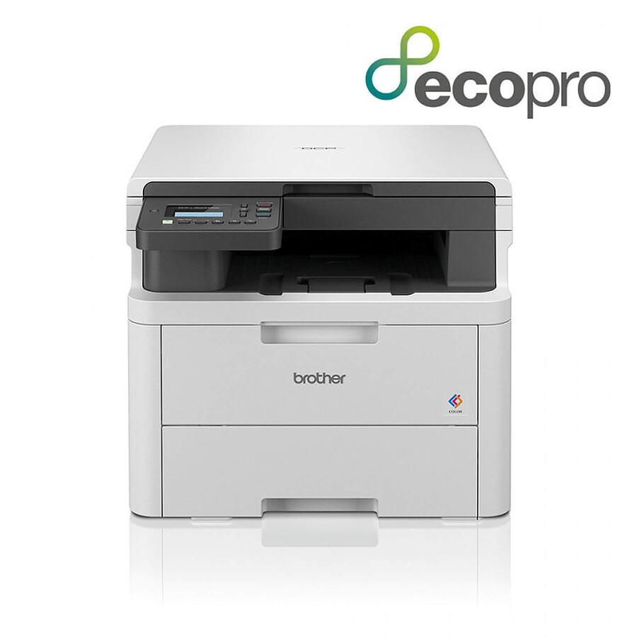 Brother DCP-L3520CDWE + TN-248BK (Noir)
