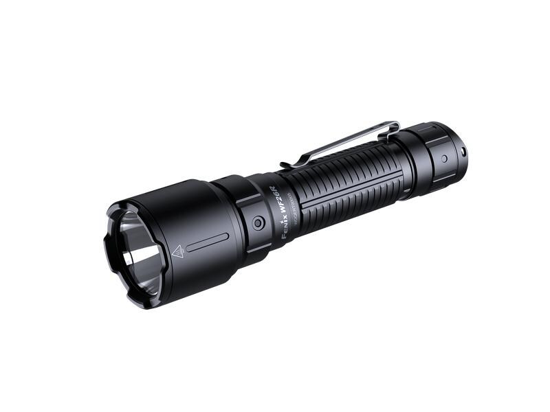 Fenix Taschenlampe WF26R LED Taschenlampe mit Ladestation
