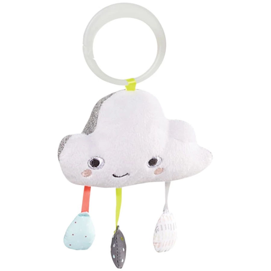 SKIP HOP Silver Lining Aktivitäten Spielbogen Wolke