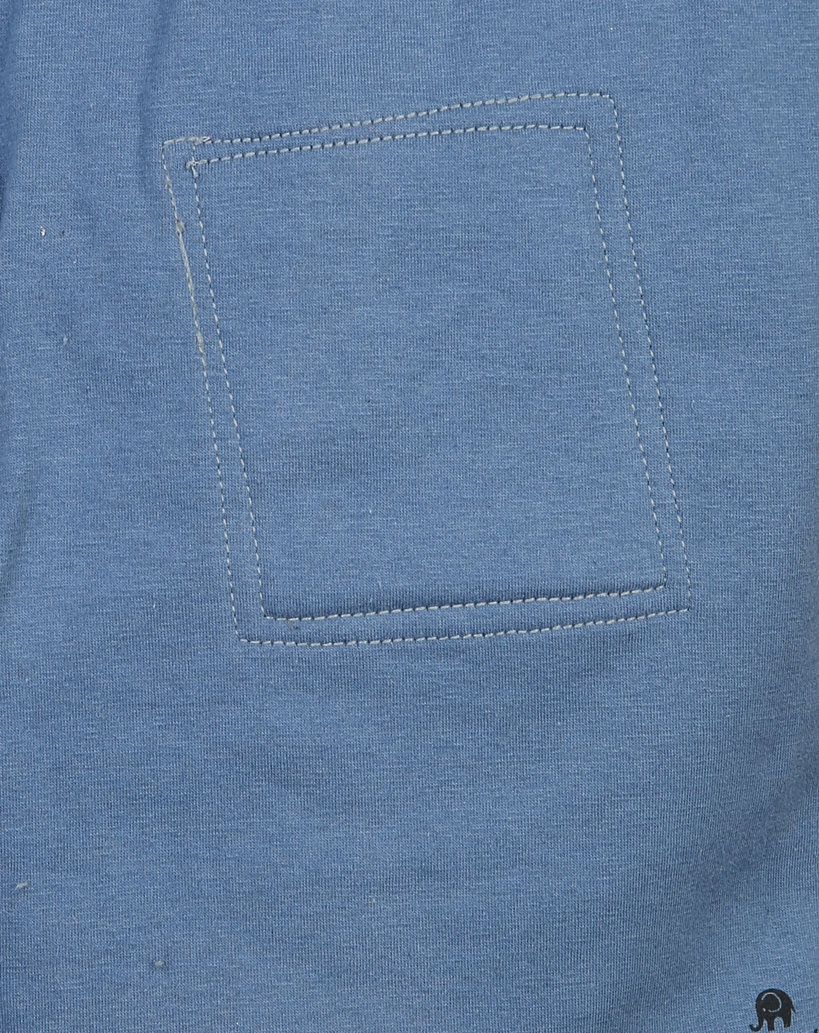 Strick-Schlupfmütze NEW BALACLAVA mit Wolle in china blue