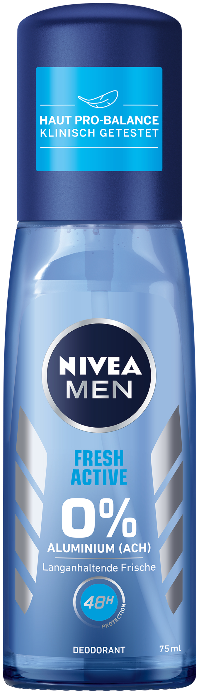 Nivea MEN Deo Fresh Active<br>75 ml, Vapo, Vapo, (#)