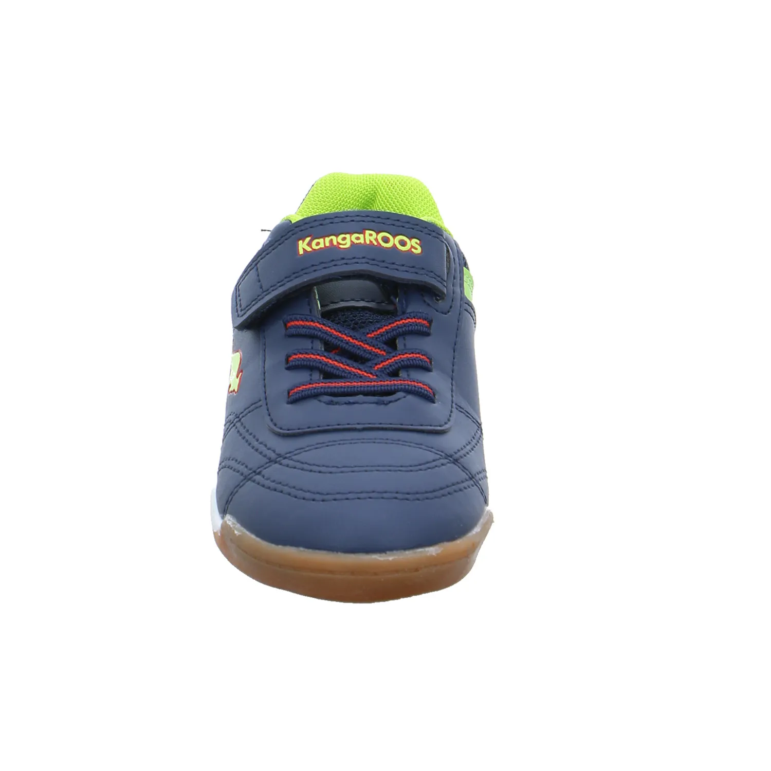 KANGAROOS Kinder Sportschuh Blau Synthetik