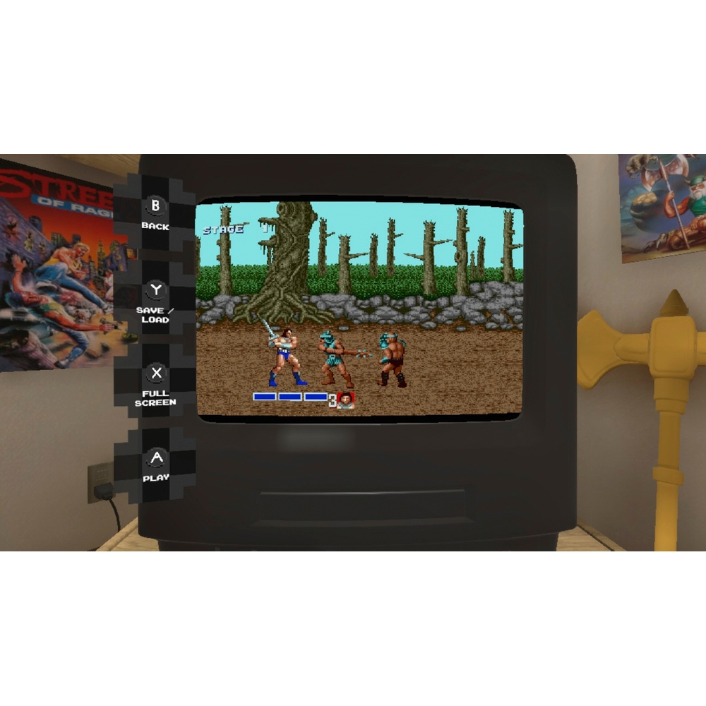 SEGA® Mega Drive Classics™ Nintendo Switch