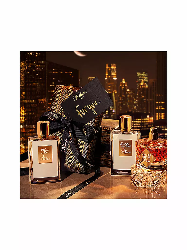 KILIAN PARIS Woman in Gold Eau de Parfum Refillable Spray 100ml keine Farbe