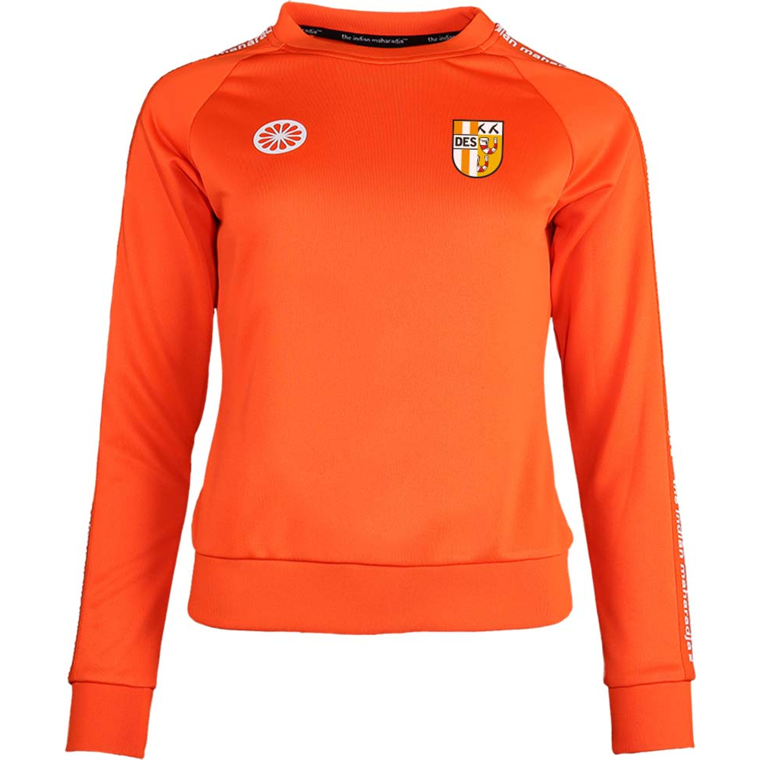 Indian Maharadja Terry Sweater Dames MHC DES