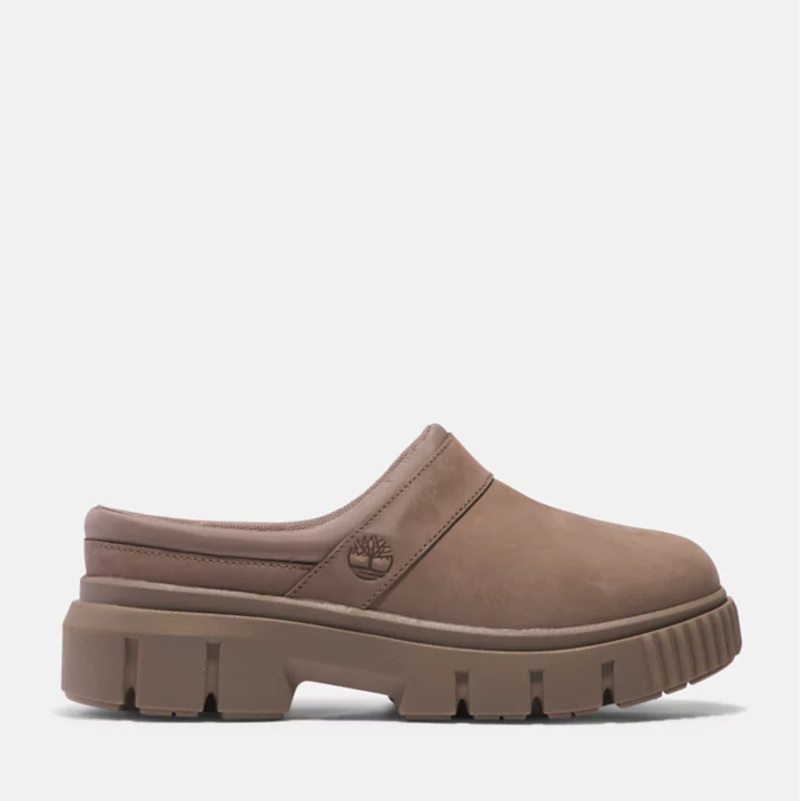 Sabot Greyfield pour femme en beige