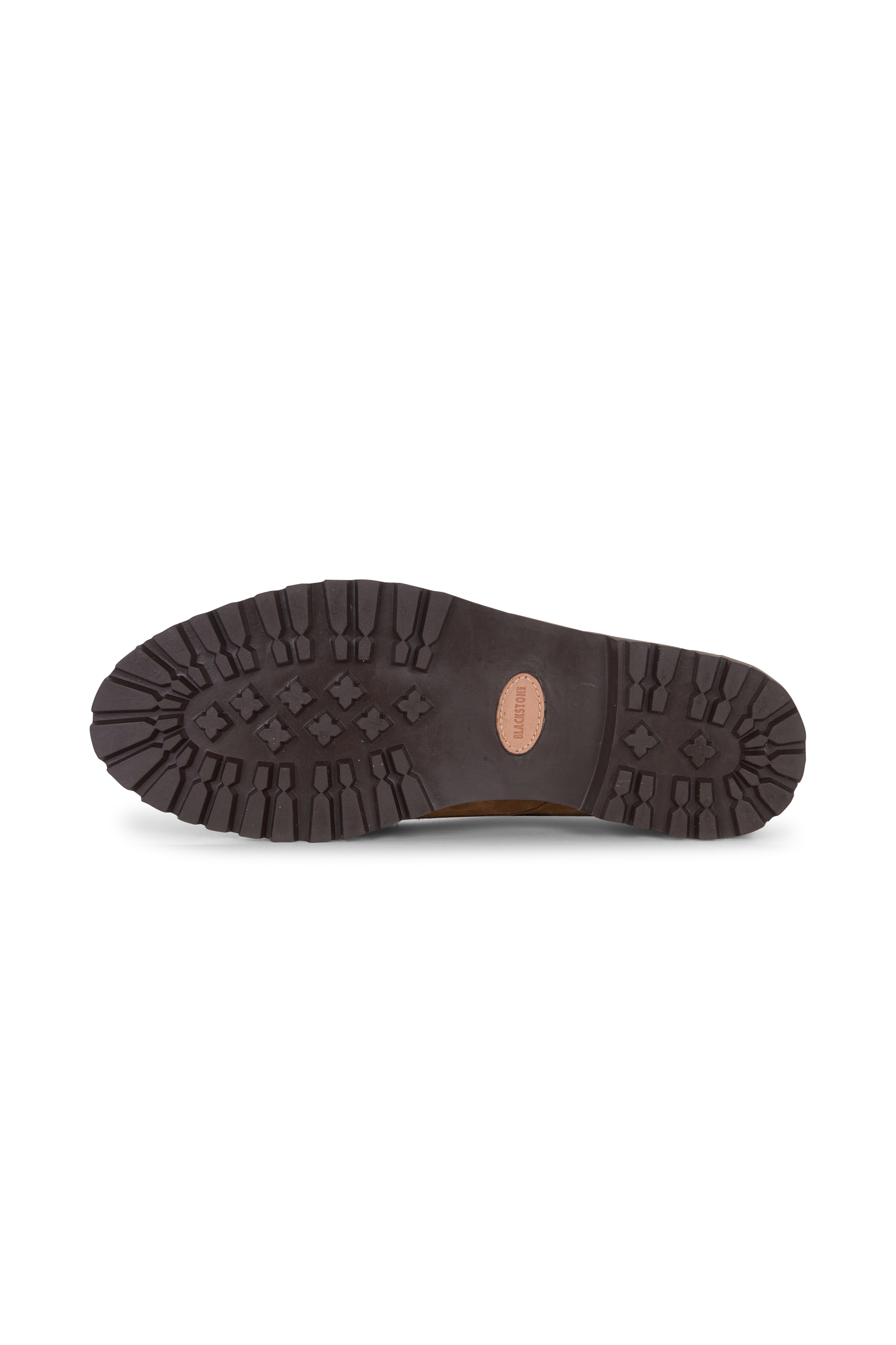BLACKSTONE Bottes UG09 LOGAN TABACCO Marron