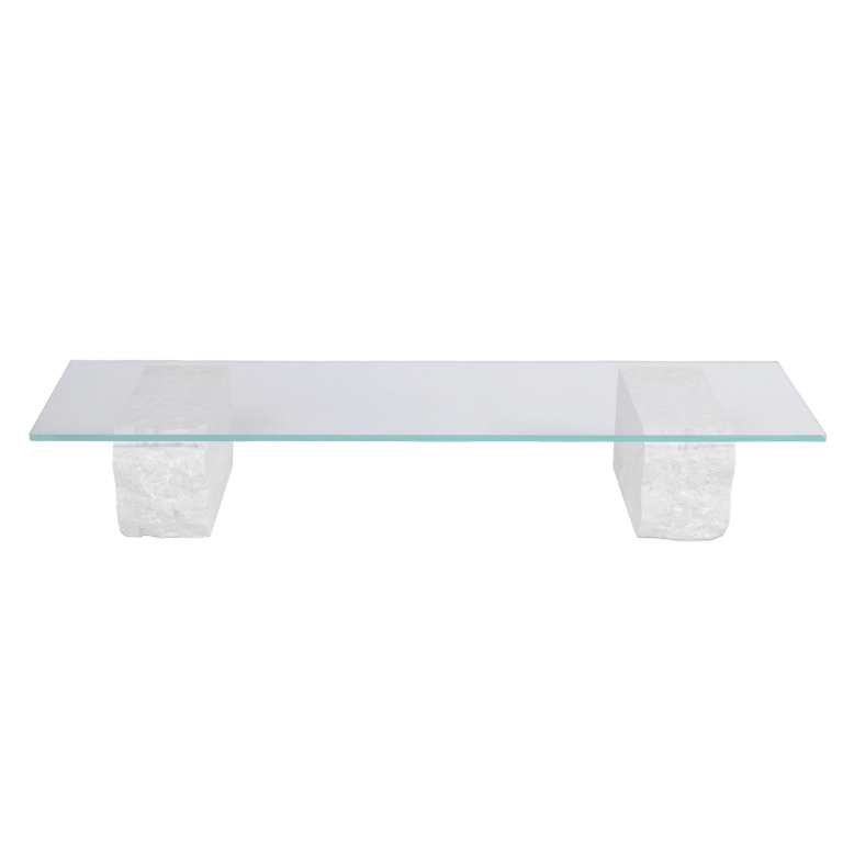 Ferm Living Mineral Display salontafel 46x170