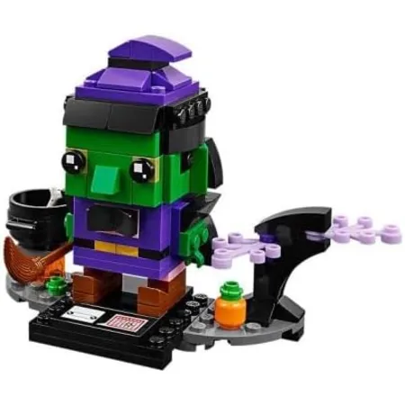 LEGO® BrickHeadz™ 40272Halloween Hexe