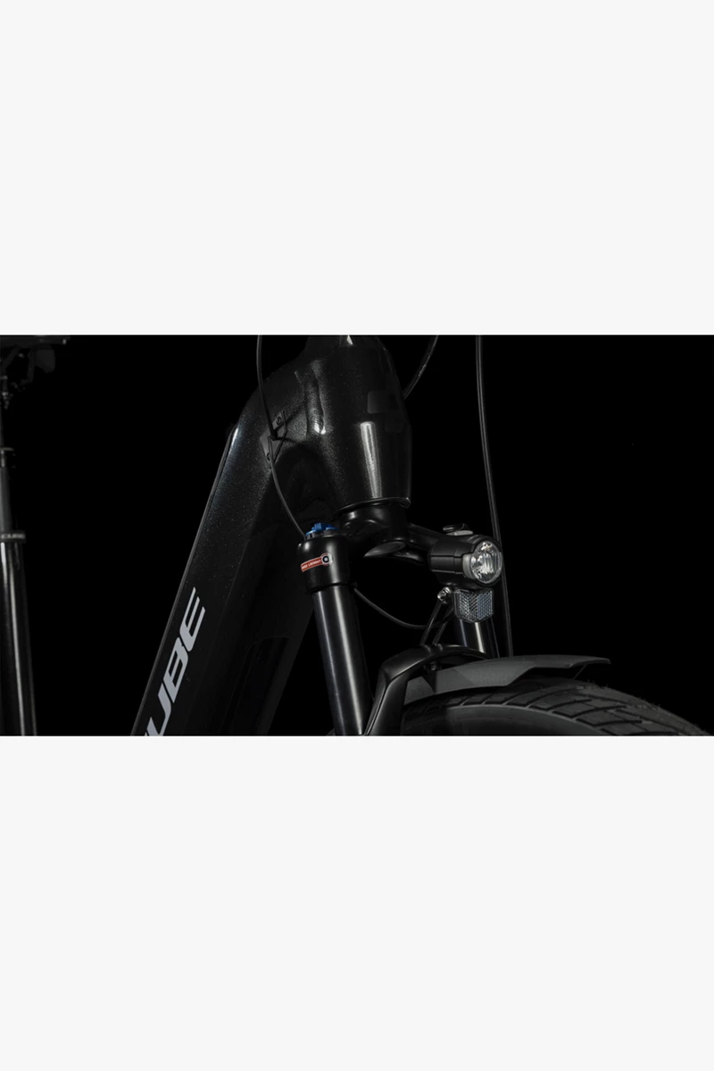 CUBE Kathmandu Hybrid EXC 750 28 E-Bike 2023