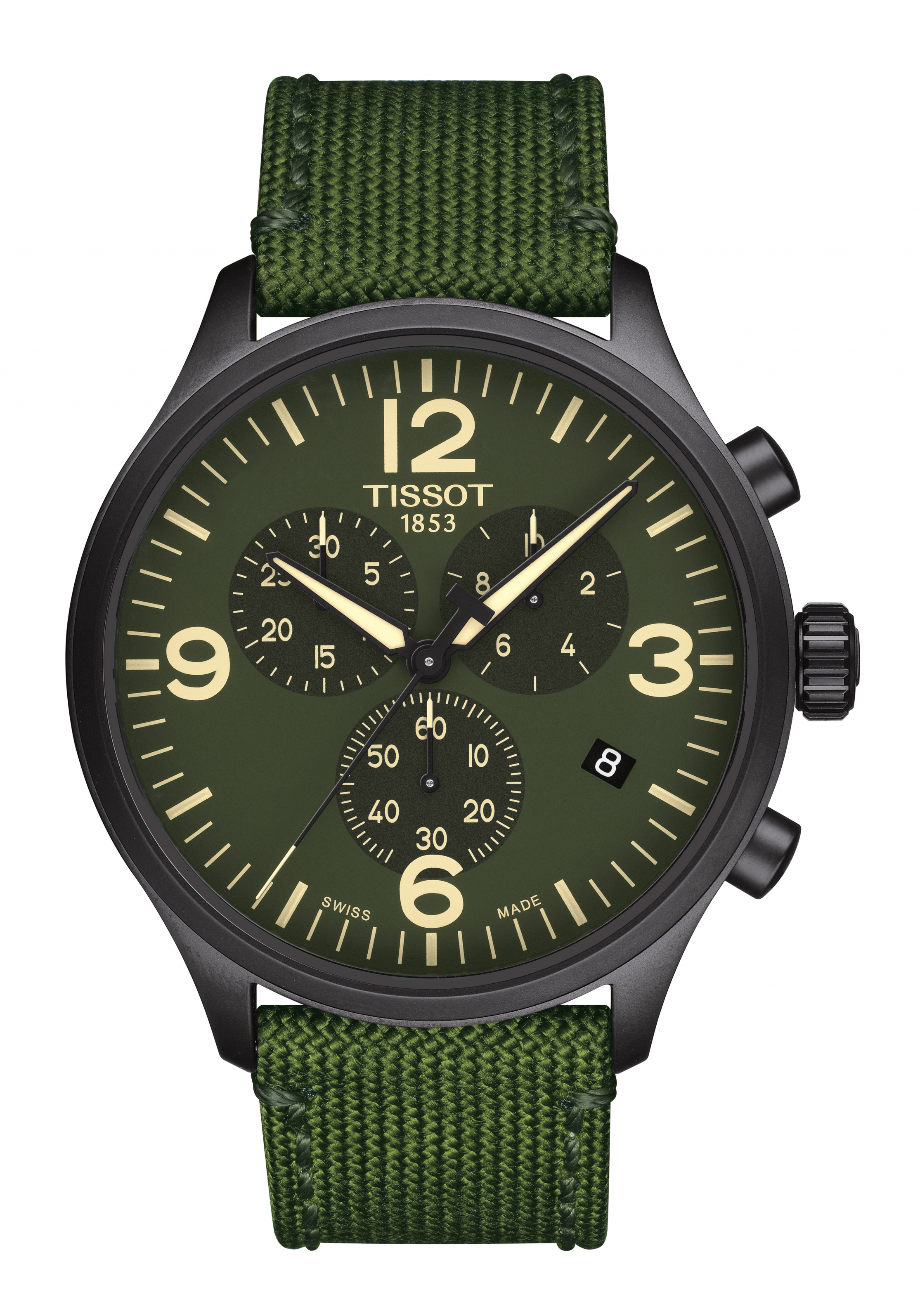 Tissot T-Sport Chrono XL Herrenuhr T116.617.37.097.00