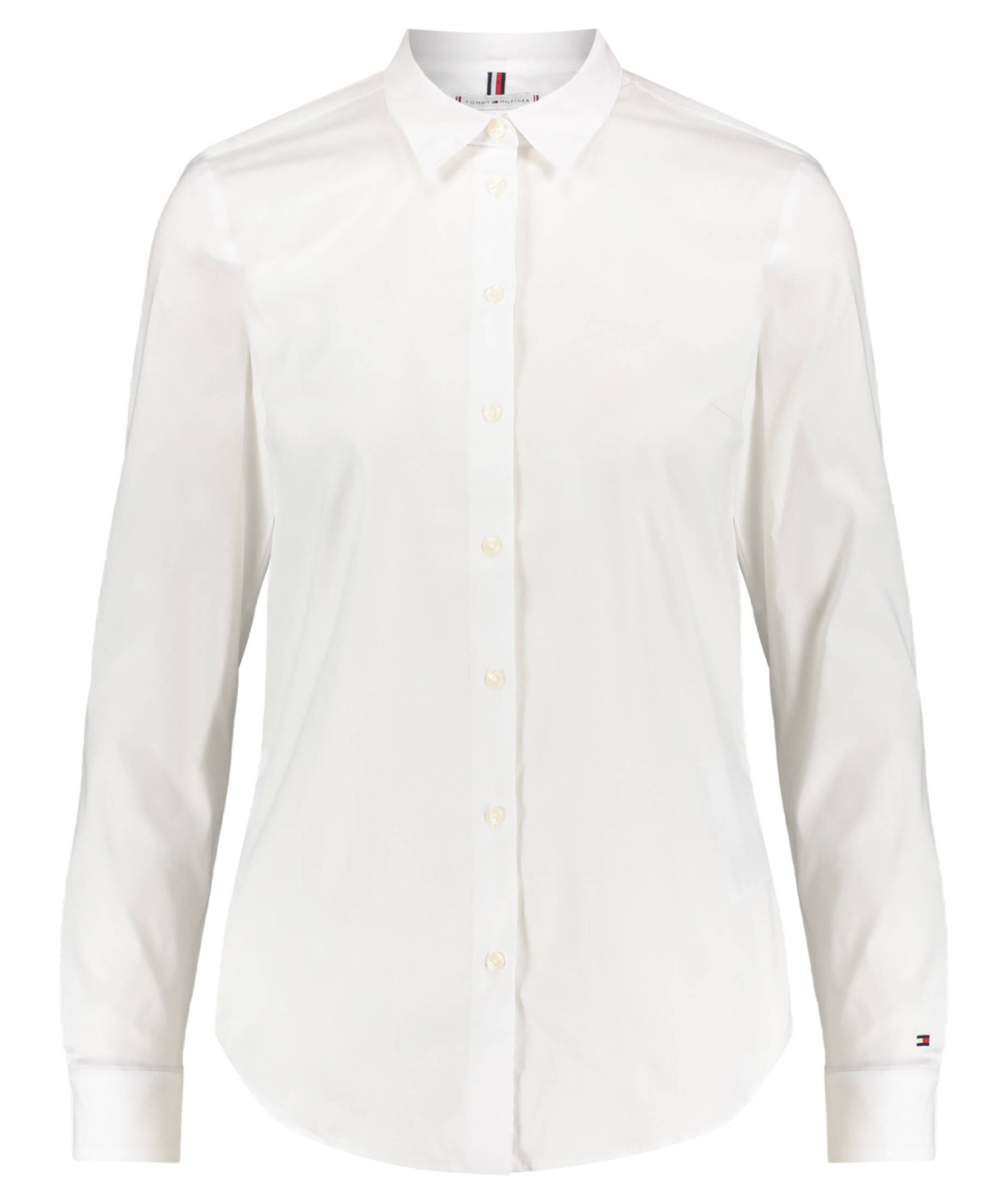 Tommy Hilfiger| Damen Hemdbluse 