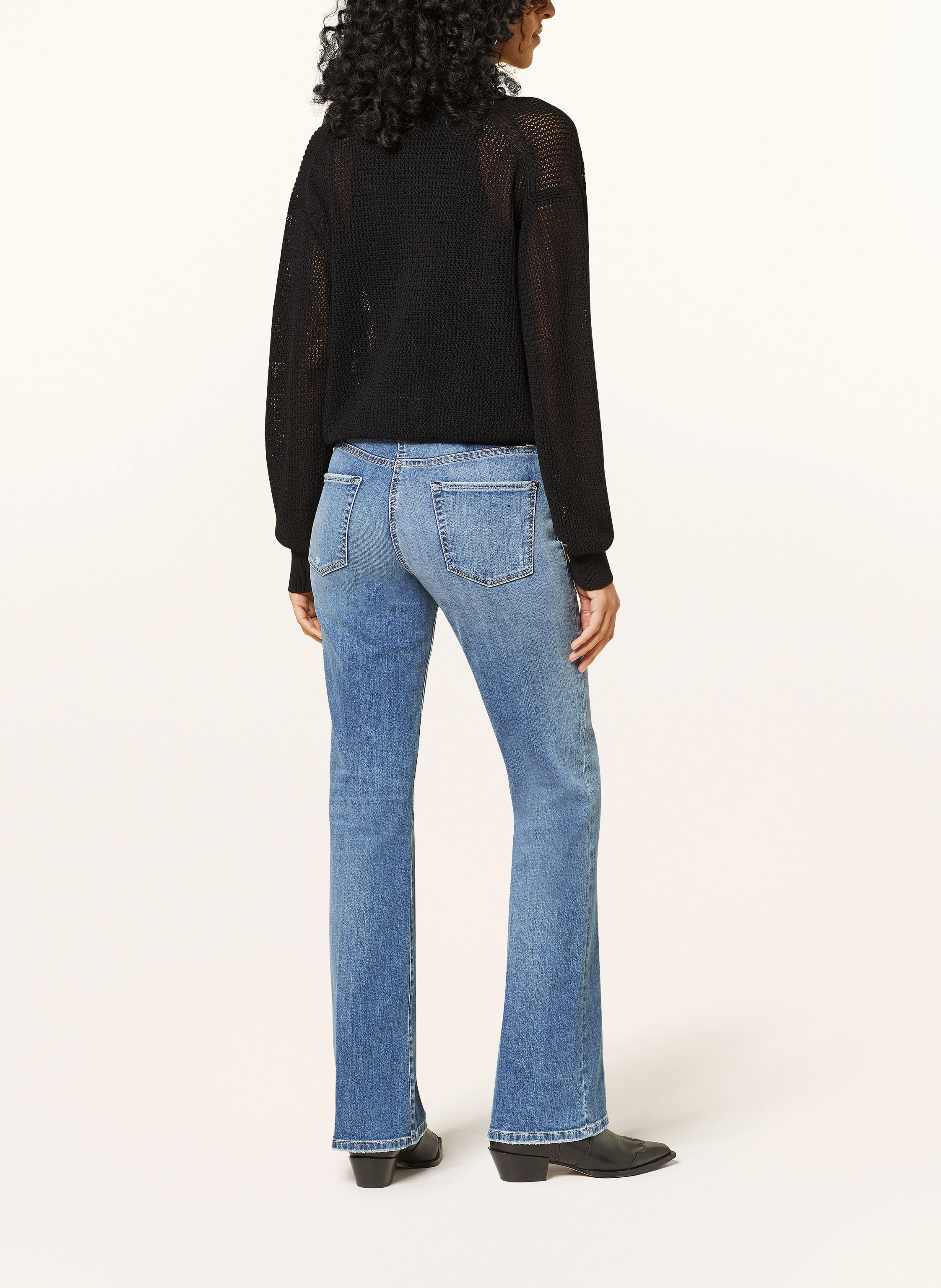 CAMBIO Flared Jeans PARIS