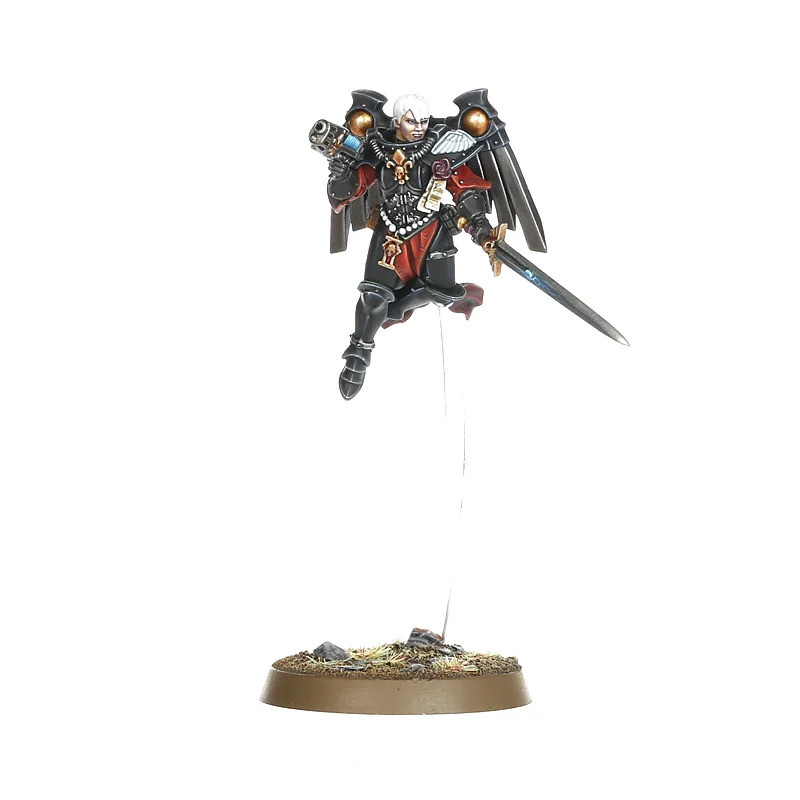 Patrouille: Adepta Sororitas