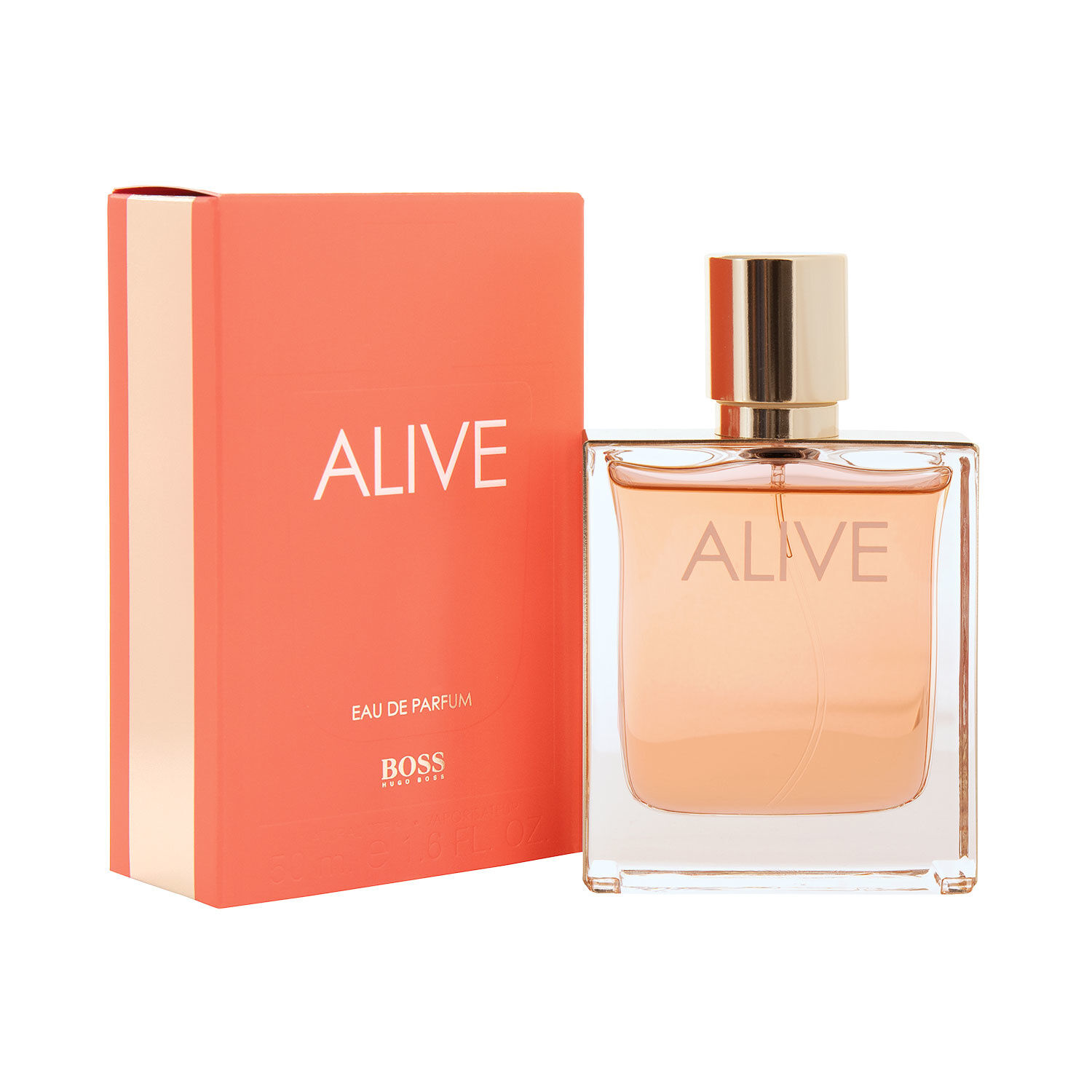 Hugo Boss Alive, Eau de Parfum, 50 ml