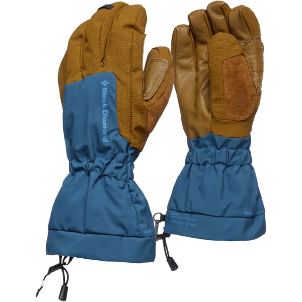 Gant ski de randonnée BLACK DIAMOND GLISSADE GLOVES AZURITE
