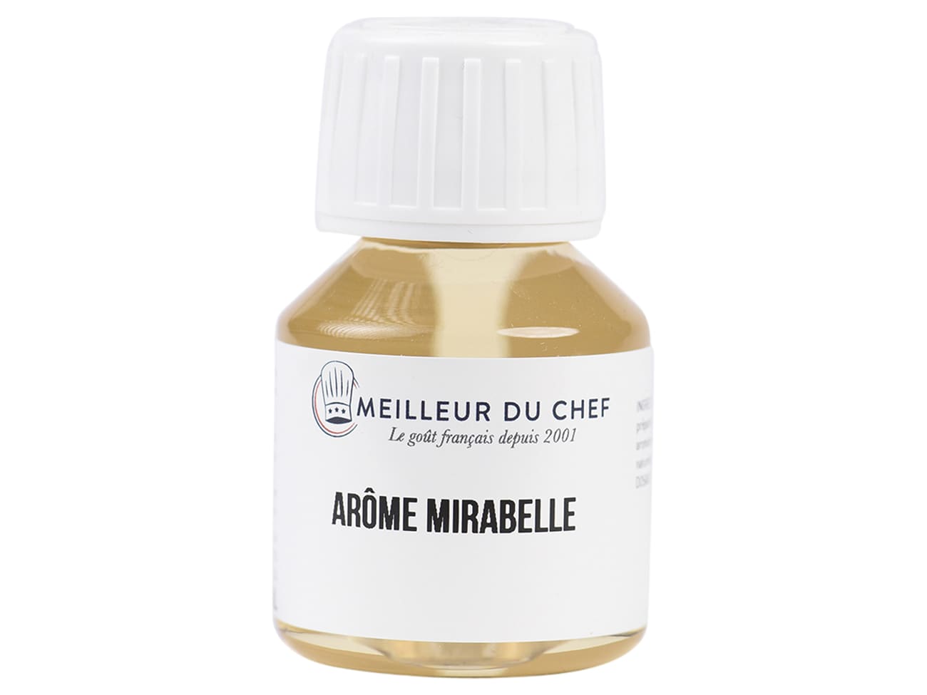 Arôme mirabelle - hydrosoluble - 1 litre - Selectarôme