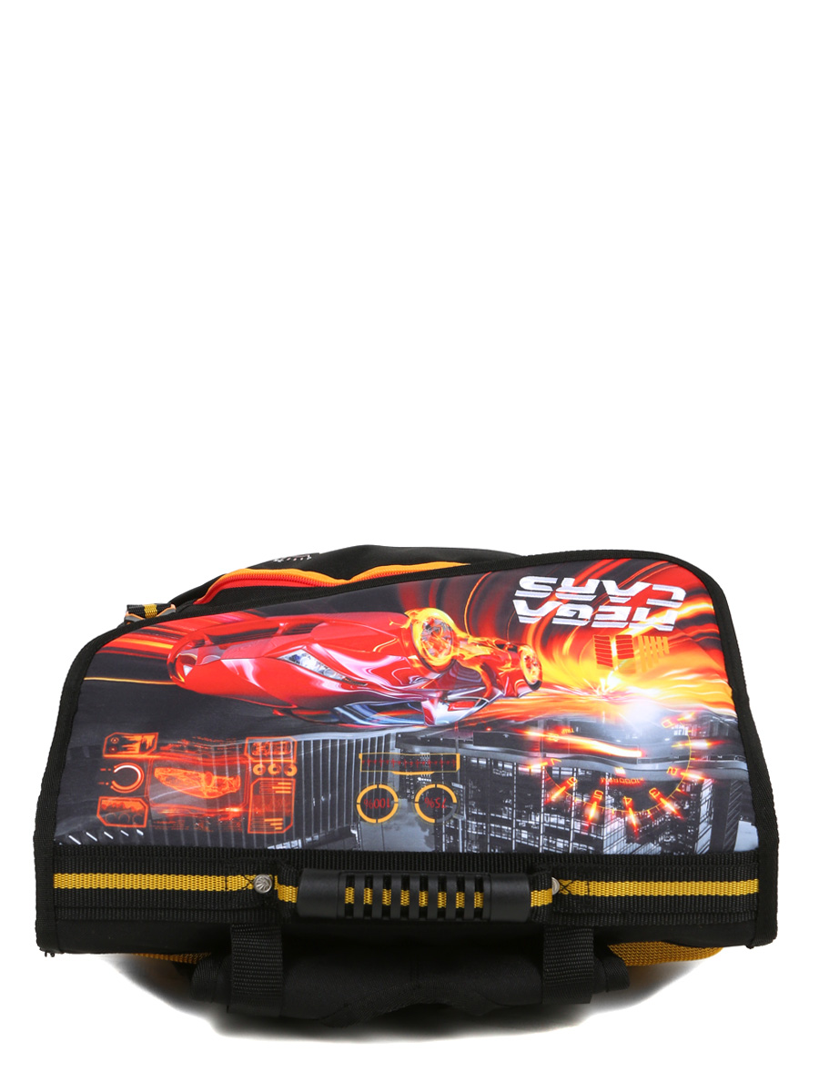Cartable Oberthur Megacars 38 cm