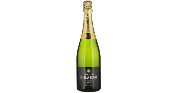 Champagne AOC Nicolas Henry Brut, Frankreich (0.75l)