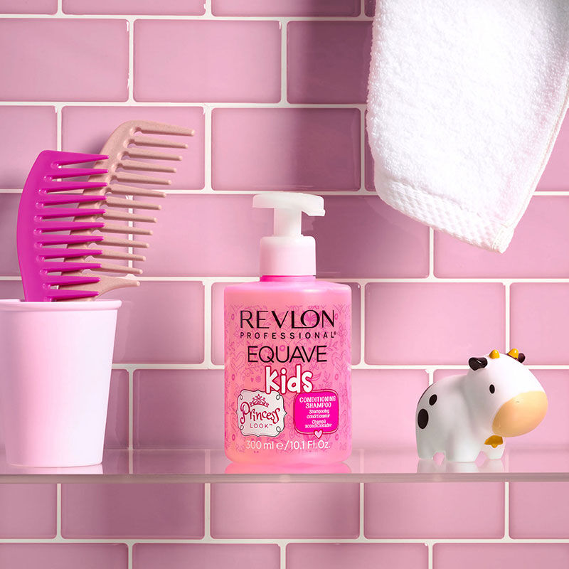 Shampooing kids Princesse Look Equave