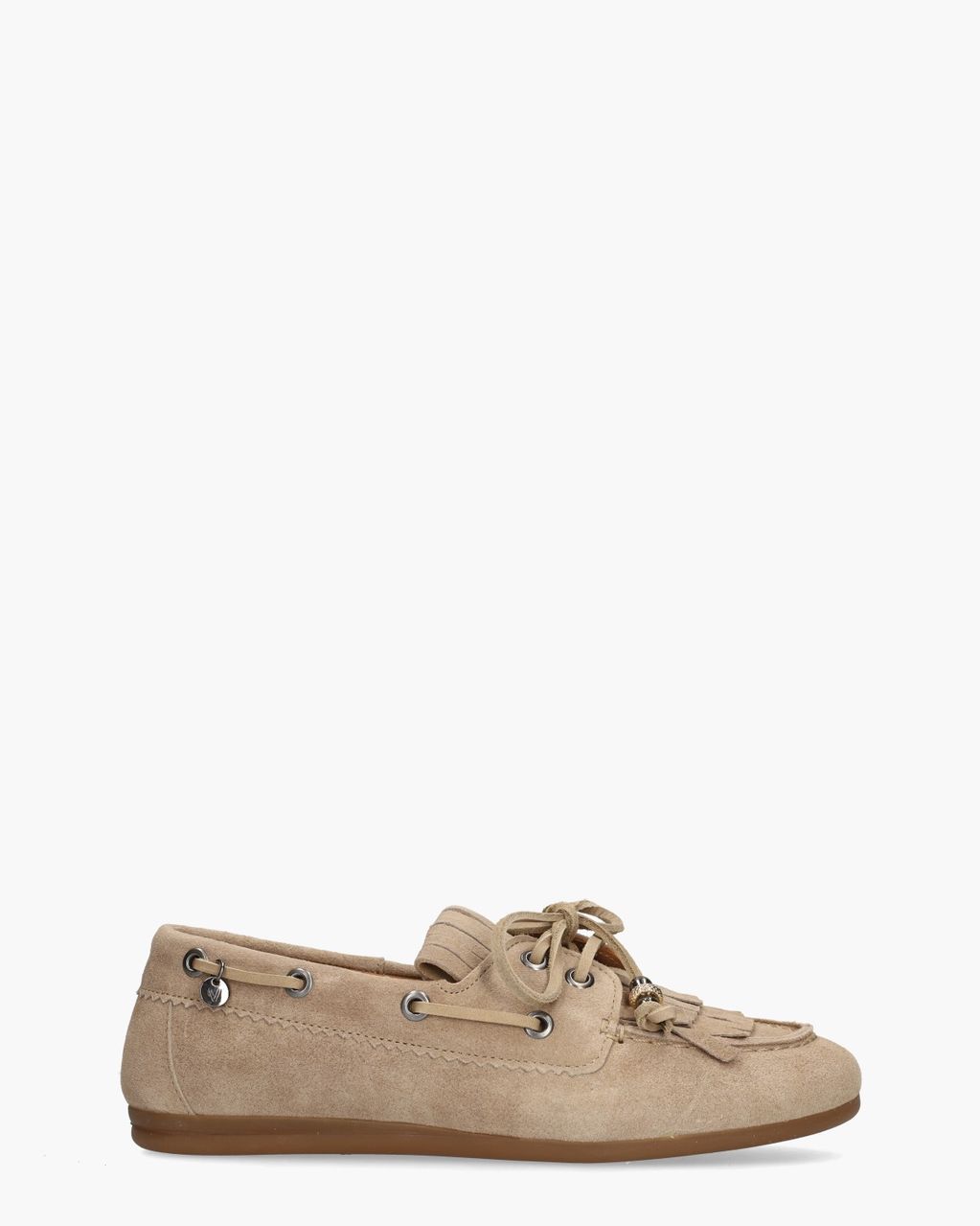 Via Vai June Loua Beige Damesloafers