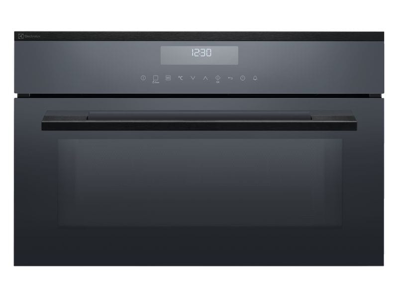 Electrolux Einbaubackofen mit Mikrowelle EB3GL90SP Mikrowellenofen