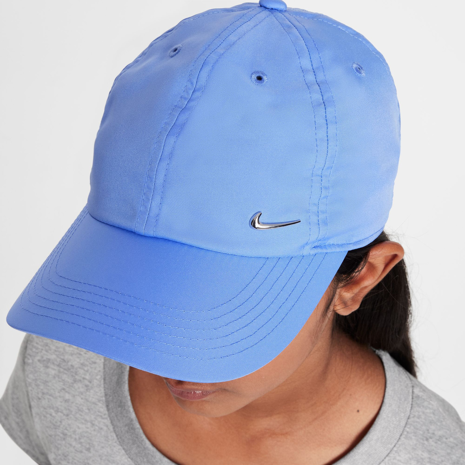Nike Metal Logo Club Cap Kids