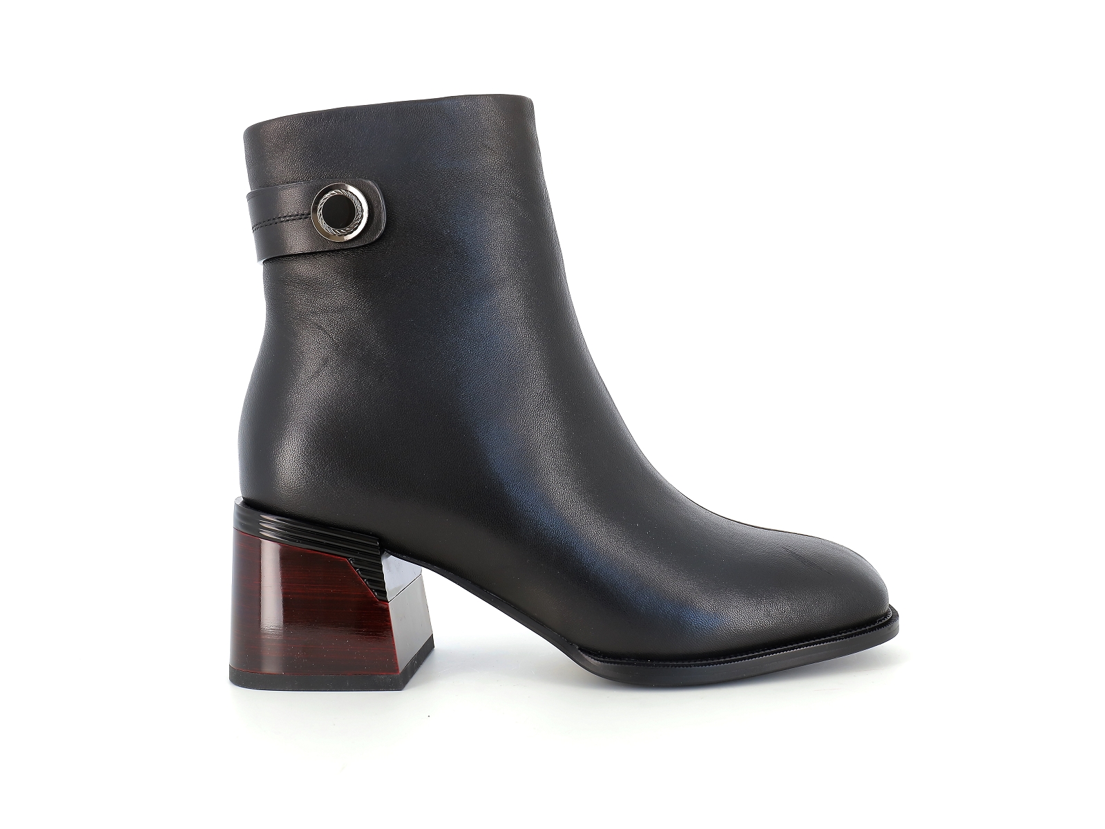 Metamorf ose-MACALI Cuir Noir