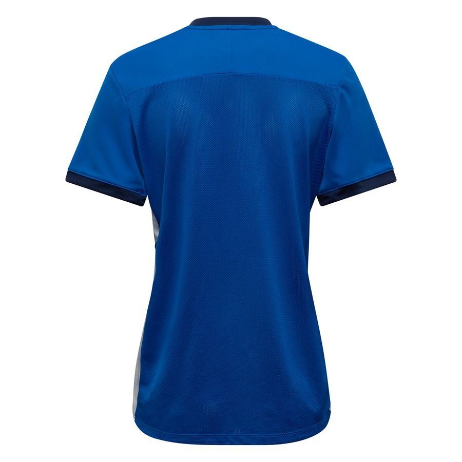 Nike T-shirt d'Entraînement Dri-FIT Academy 25 - Bleu/Bleu Marine/Blanc Femme