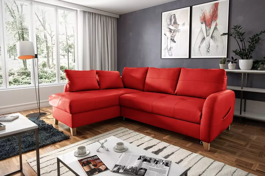 Ecksofa Compact