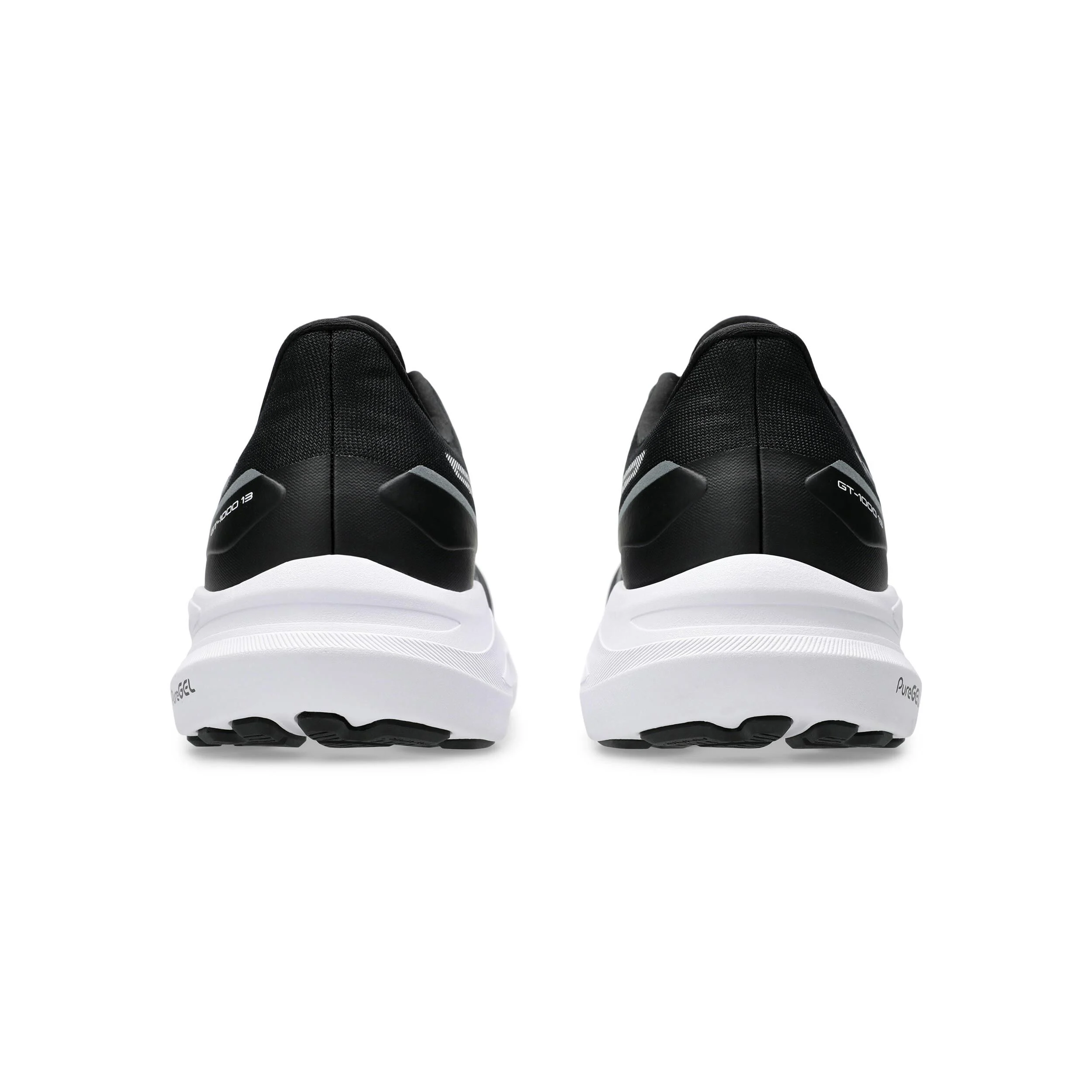 ASICS GT-1000 13 Chaussure De Running Avec Stabilisateurs Hommes - Noir , Blanc