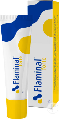 Flaminal Forte Tube 40g