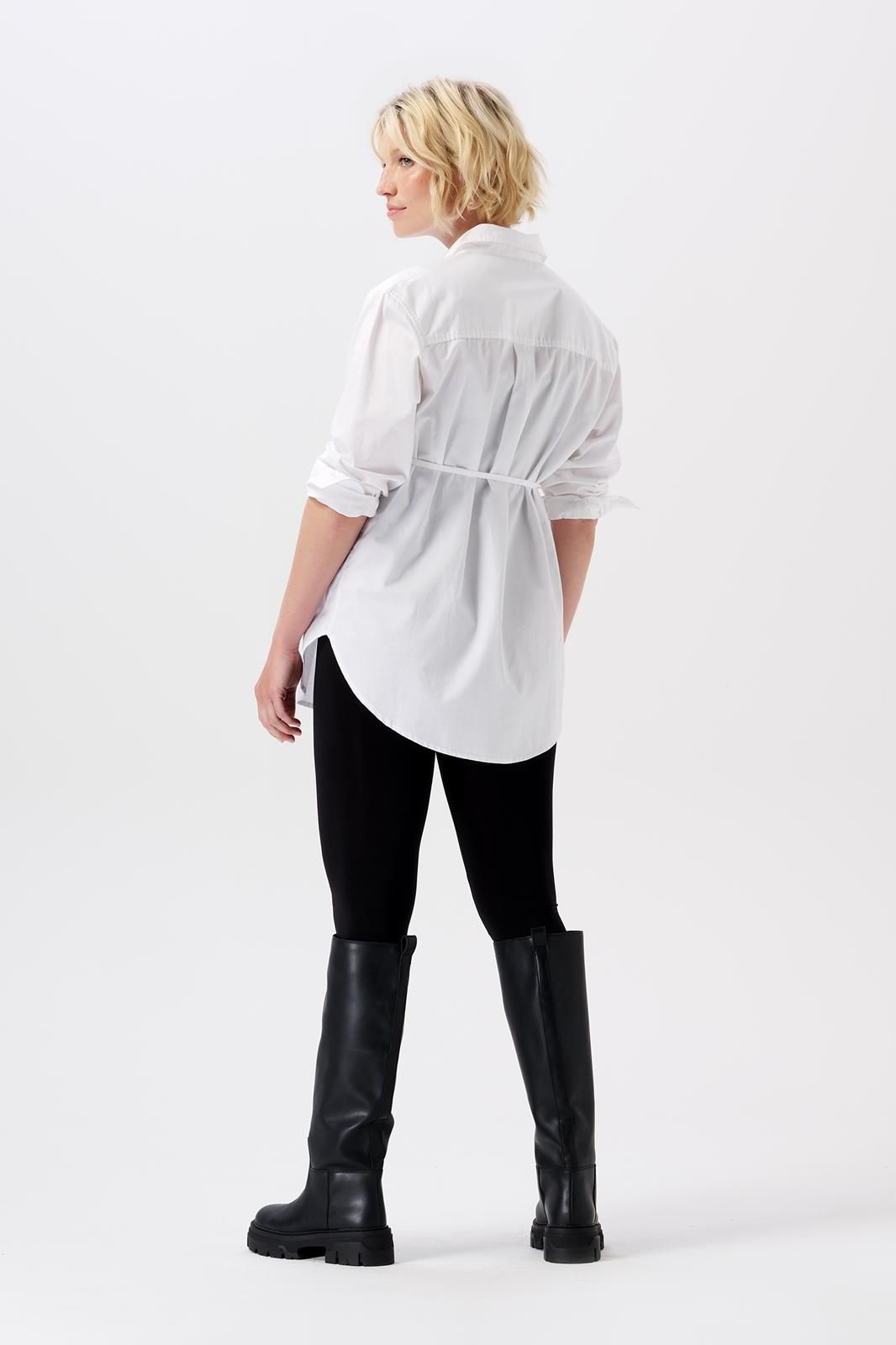 Noppies Maternity Blouse Arles - Optical White