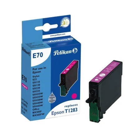 Pelikan Druckerpatrone E70, magenta, 3,5ml