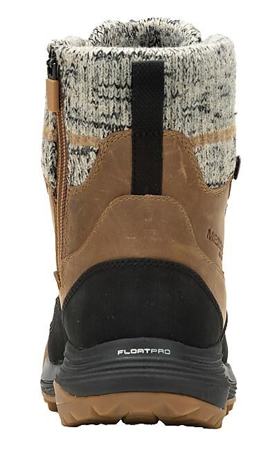 MERRELL - CHAUSSURES DE RANDONNEE HIVER SIREN 4 THERMO MID
