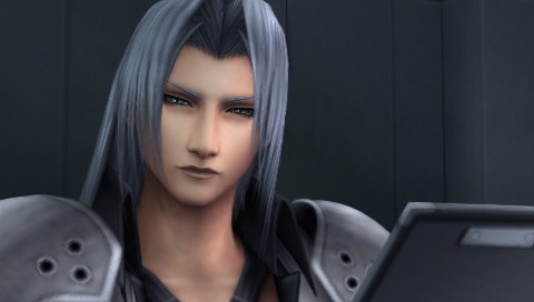 Crisis Core - Final Fantasy VII Platinum- PlayStation Portable