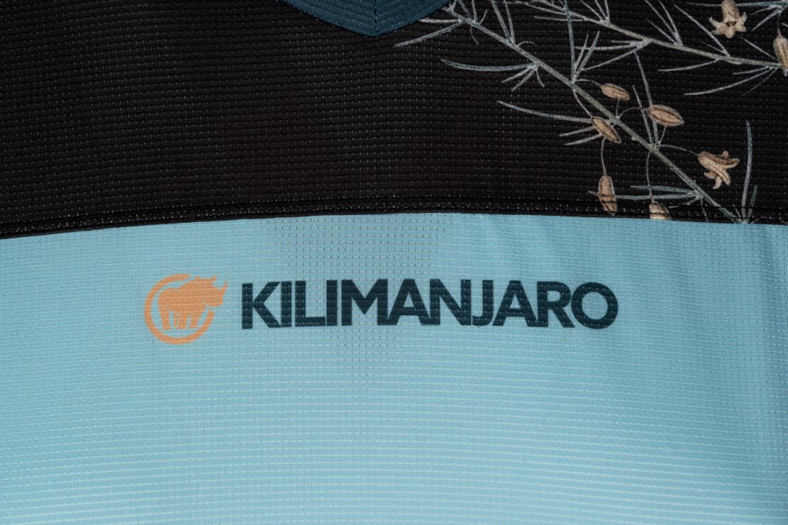 KilimanjaroMTB Shirt - hellblau