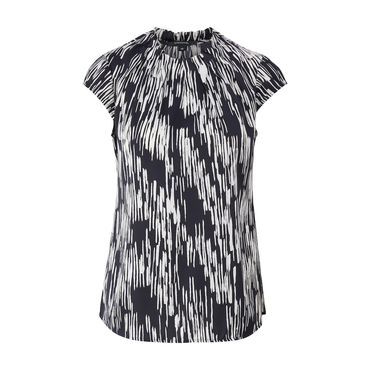 comma Bluse