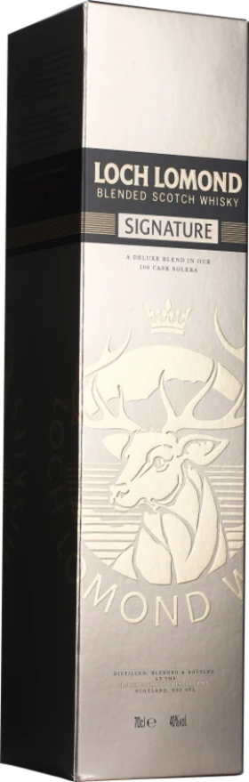 LOCH LOMOND SIGNATURE 70CL
