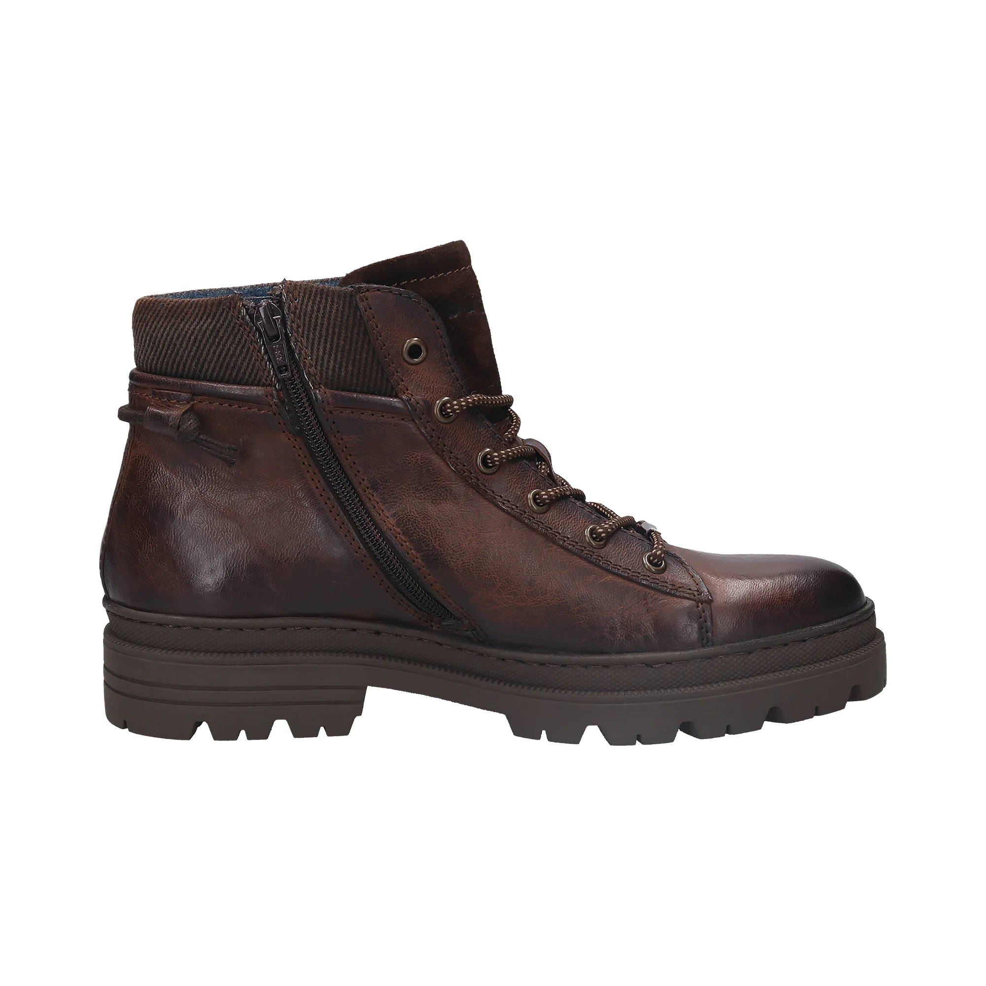 Stiefel dunkelbraun