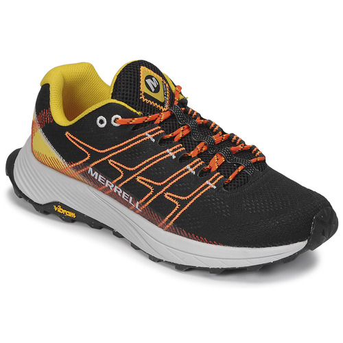 Merrell - MOAB FLIGHT - Noir / Orange