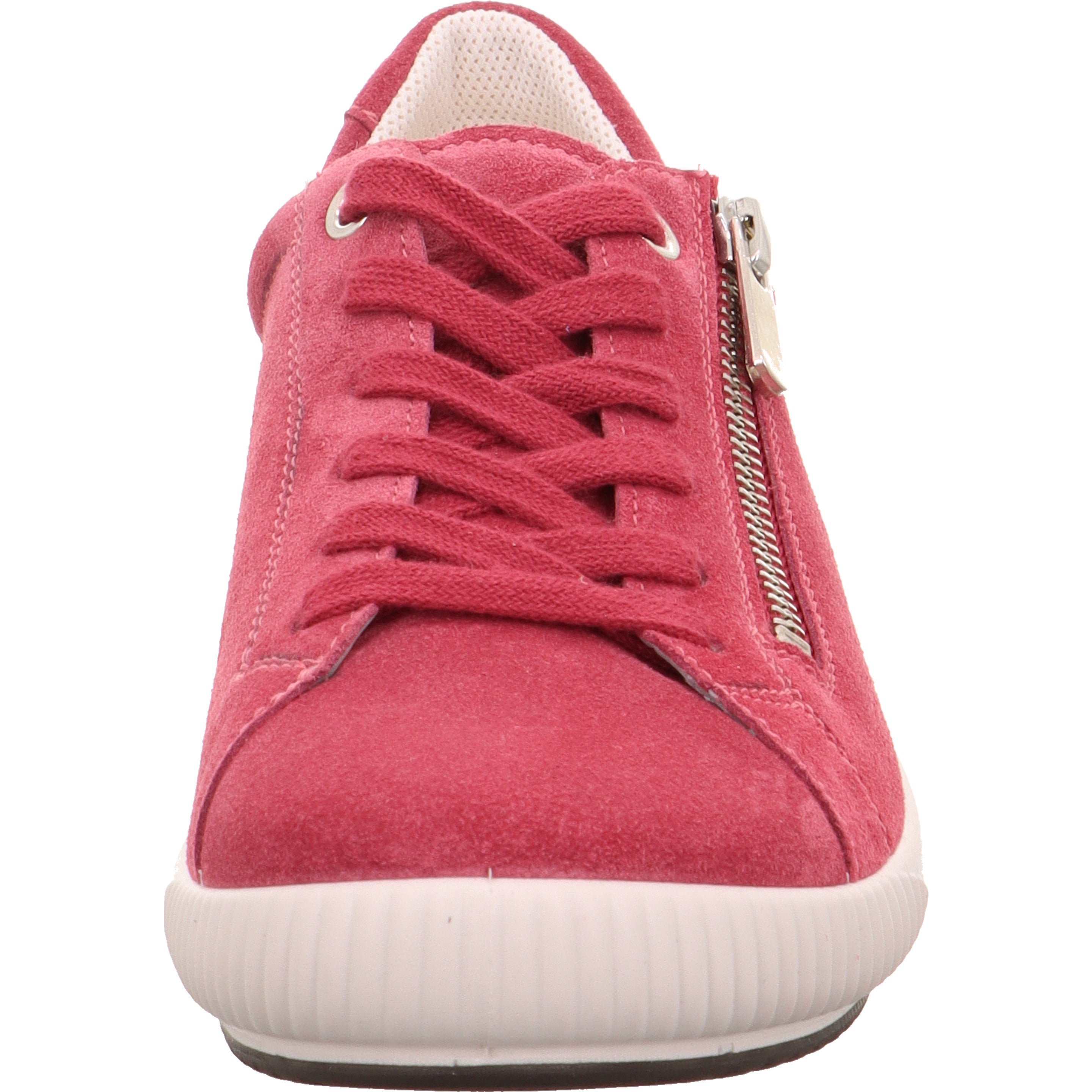 legero TANARO 5.0 Damen  Sneaker low mit Reißverschluss - Farbe: Dark Raspberry - Größe: 5