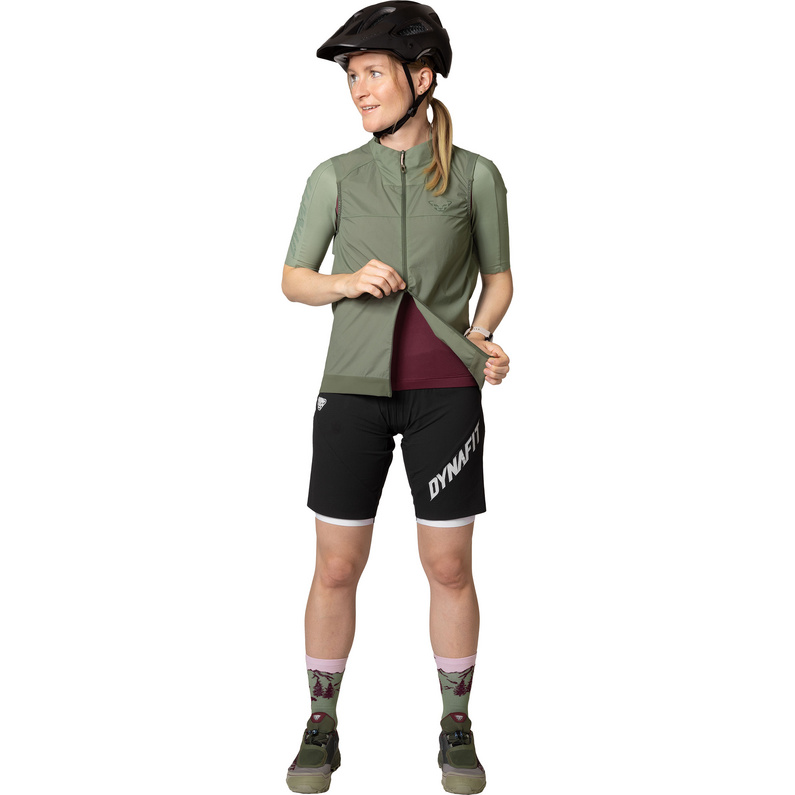 Dynafit Damen Ride Light Wind Weste