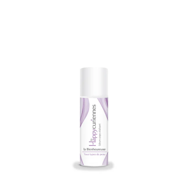 Les Happycuriennes Crème Corps Hydratante et Nourrissante - La Bienheureuse - 100 mL 100ml