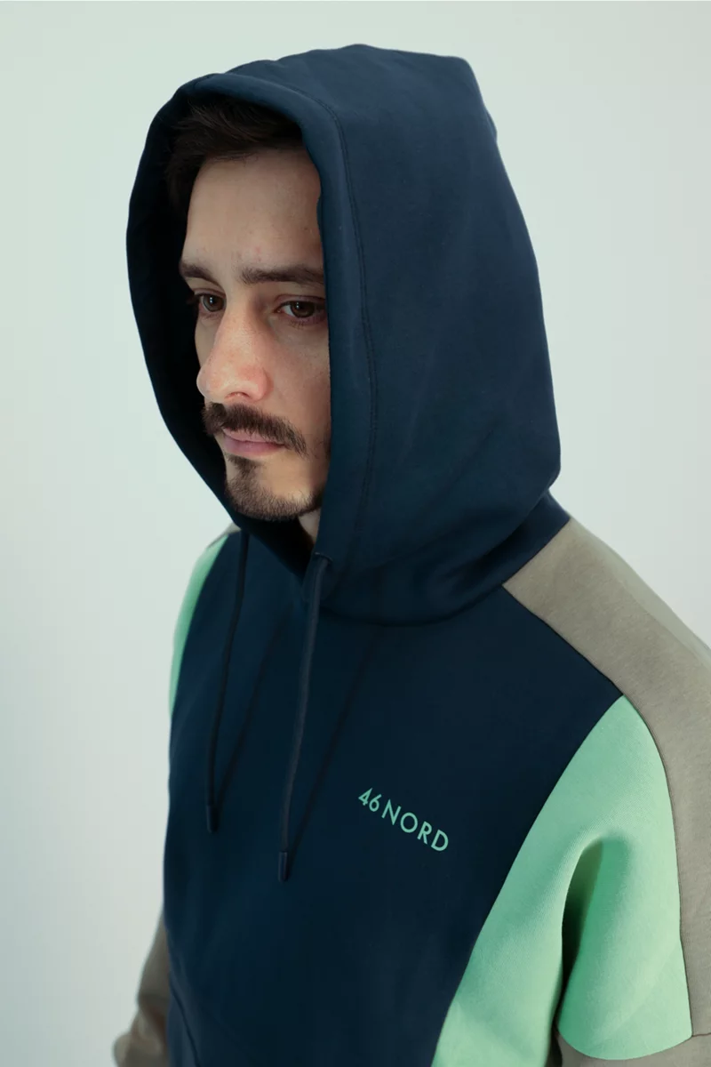 46 NORD Herren Hoodie