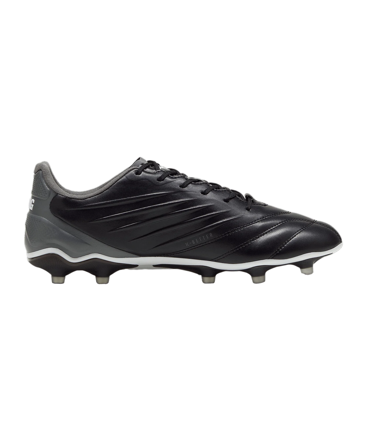 PUMA KING Pro FG/AG Eclipse Schwarz Weiss F01