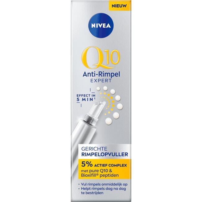 NIVEA Q10 Wrinkle Filler 15 ML