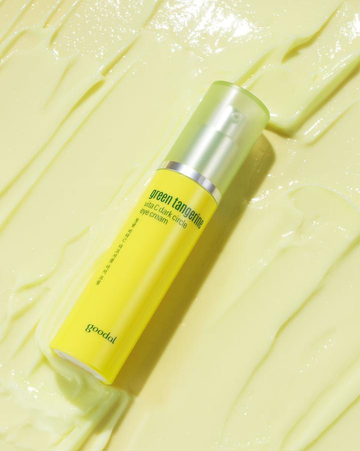 Goodal Green Tangerine Vita C Dark Circle Eye Cream 30ml