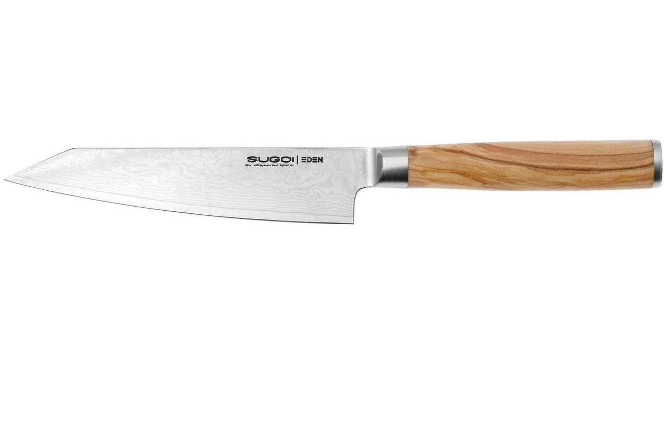Eden Sugoi Olive 2090-114 kengata universeelmes, 14 cm